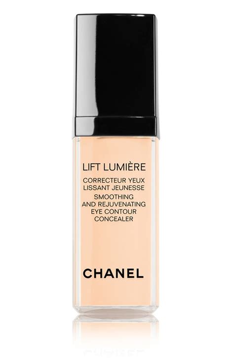 chanel lift lumiere 粉底|chanel 化妝品.